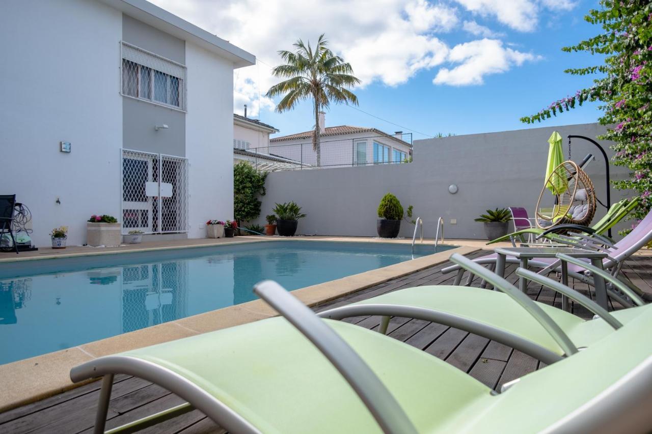 Snooker House Apartman Ponta Delgada Kültér fotó