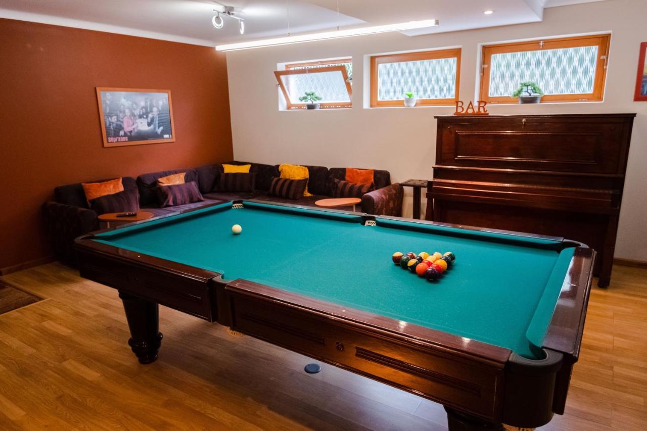 Snooker House Apartman Ponta Delgada Kültér fotó