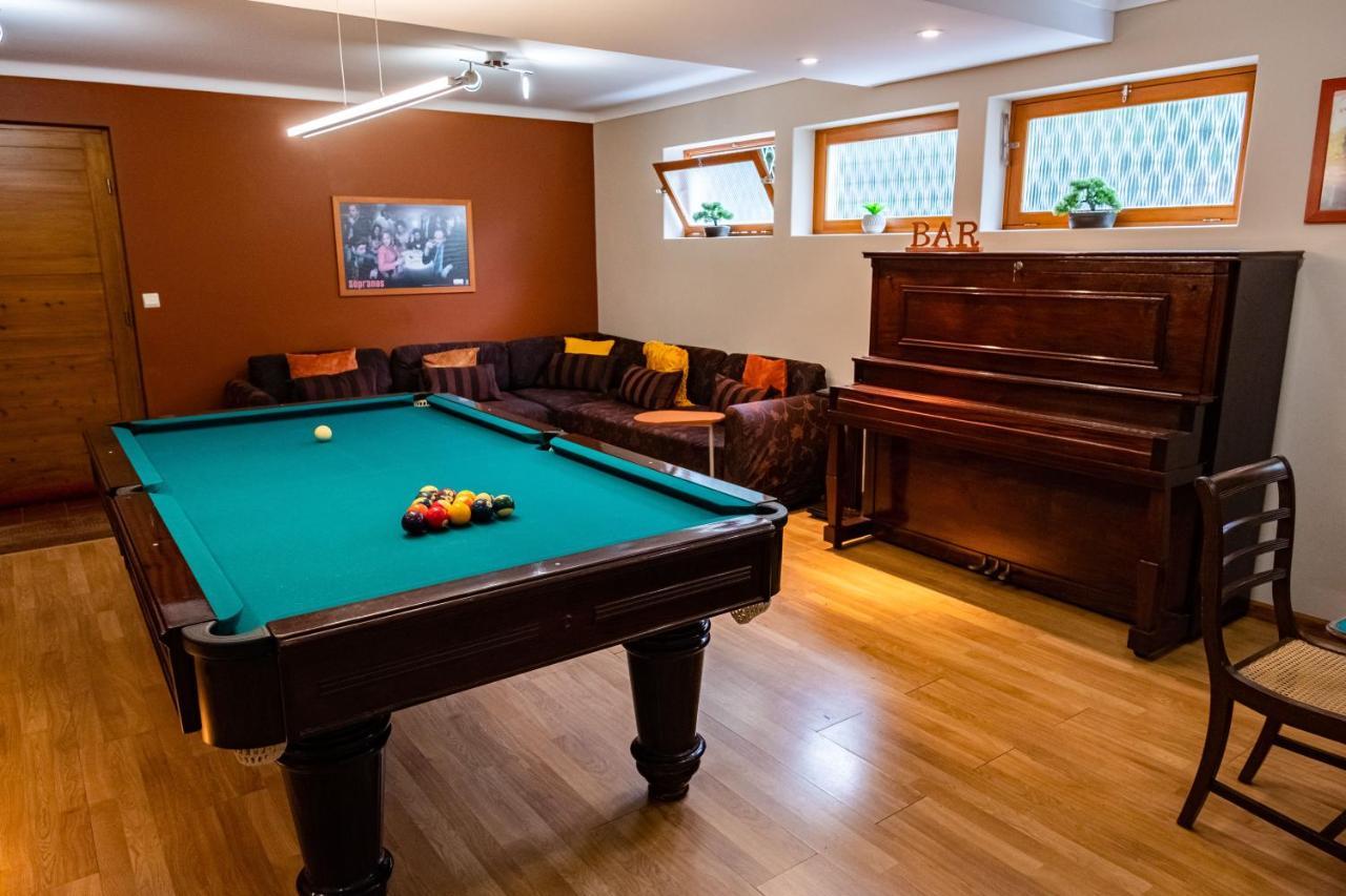 Snooker House Apartman Ponta Delgada Kültér fotó